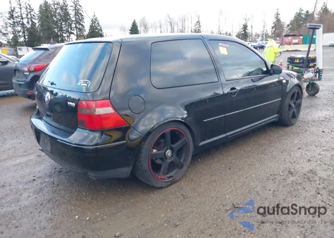 2003 Volkswagen Gti Vr6 z USA, uszkodzony, nr VIN 9BWDH61J234059932